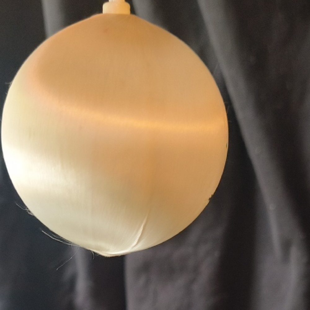 Disney Eeyore Ornament - Cream and Blue - Picture 3 of 6